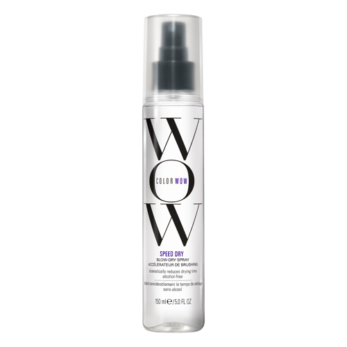 Color Wow - Speed Dry Blow Dry Spray - Schutzspray zur Verkürzung der Trocknungszeit - 150ml