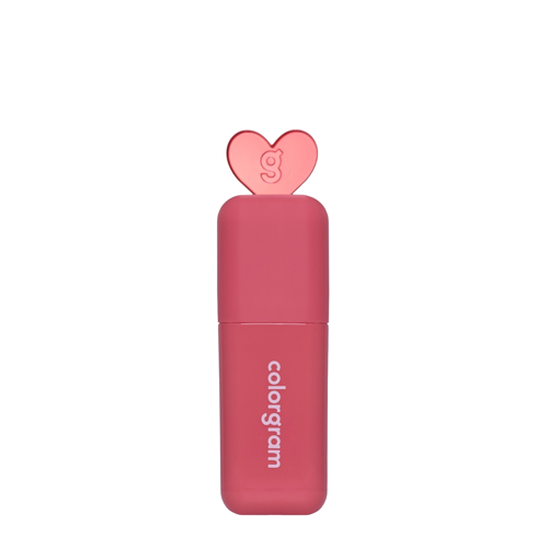 Colorgram - Juicy Blur Tint - Matter Lip Tint - 02 Guava Bolt - 3.4g