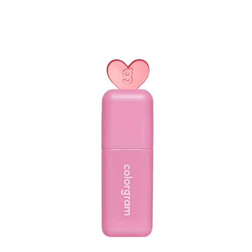 Colorgram - Juicy Blur Tint - Matter Lip Tint - 04 Cushiony Peach - 3.4g