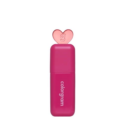 Colorgram - Juicy Blur Tint - Matter Lip Tint - 05 Happy Cherry Smile - 3.4g