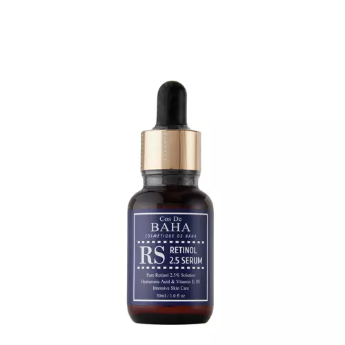 Cos De BAHA - RS Retinol 2.5 Serum Jumbo - Serum mit Retinol - 30ml