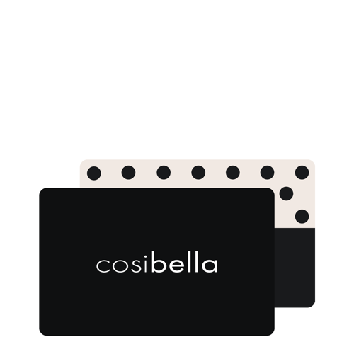 Cosibella-Geschenkkarte 100€