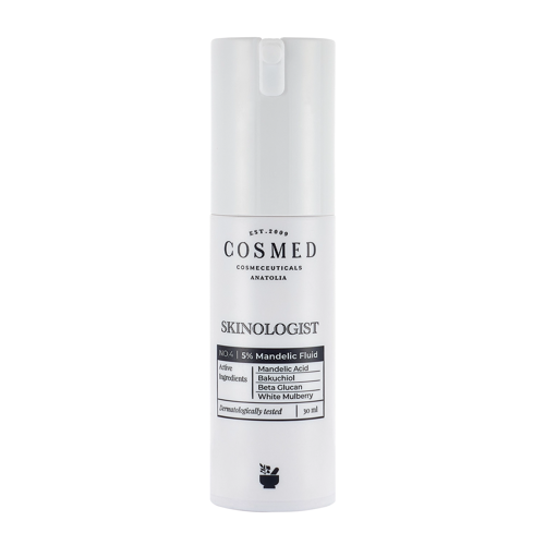 Cosmed - Skinologist Mandelic Fluid - Serum mit Mandelsäure - 30ml