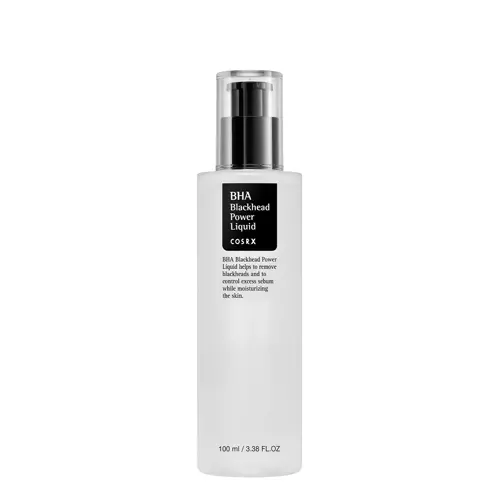 Cosrx - BHA Blackhead Power Liquid - Anti-Mitesser-Lotion mit natürlichen BHA-Säuren - 100ml