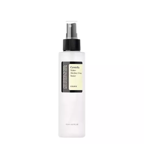 Cosrx - Centella Water Alcohol-Free Toner - Gesichtswasser mit Extrakt aus Indischen Wassernabel - 150 ml