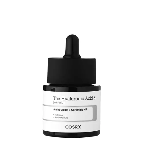 Cosrx - The Hyaluronic Acid 3 Serum - Hyaluronsäure-Serum - 20ml