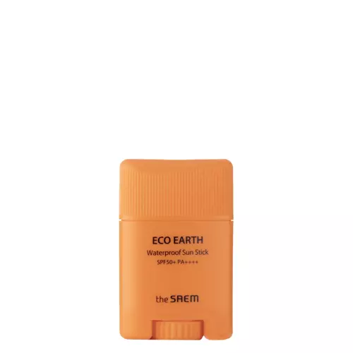 Der Saem - Eco Earth Waterproof Sun Stick - SPF50+ PA++++ - Sonnenschutzstift - 17g