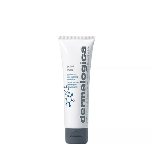 Dermalogica - Active Moist - Leichte präbiotische Feuchtigkeitscreme für Mischhaut und fettige Haut - 50ml