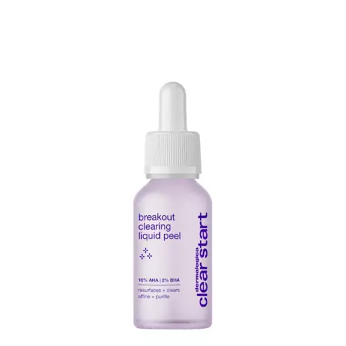 Dermalogica - Breakout Clearing Liquid Peel - Peeling zur Bekämpfung aktiver Entzündungen - 30ml