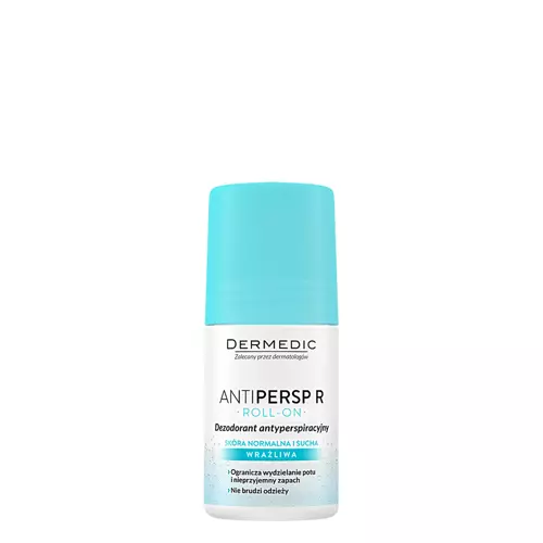 Dermedic - Antipersp R - Antitranspirant Deodorant - 60ml