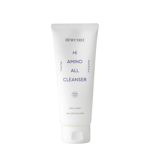 Dewytree - Hi Amino All Cleanser - Reinigendes Gesichtswaschgel mit Aminosäuren - 150ml