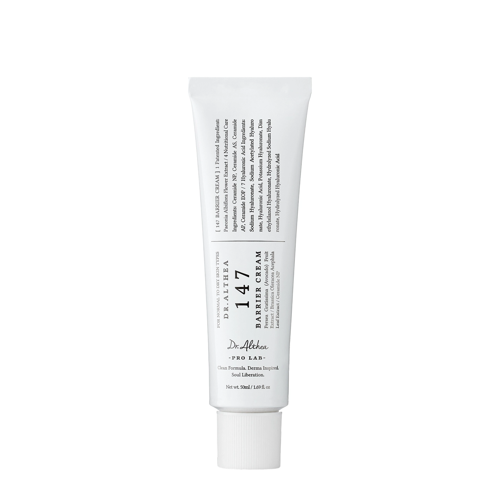 Dr. Althea - 147 Barrier Cream - Intensive lindernde Gesichtscreme - 50ml