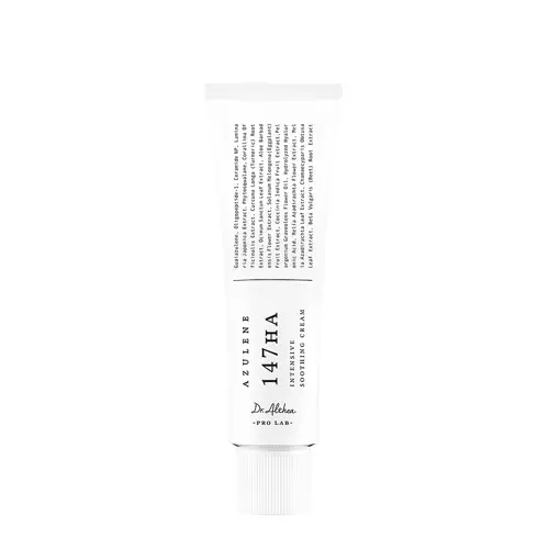 Dr. Althea - Azulene 147HA Intensive Soothing Cream - Intensive lindernde Gesichtscreme - 50ml