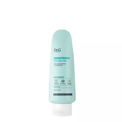 Dr.G - Brightening Peeling Gel - Aufhellendes Peeling-Gel - 120ml