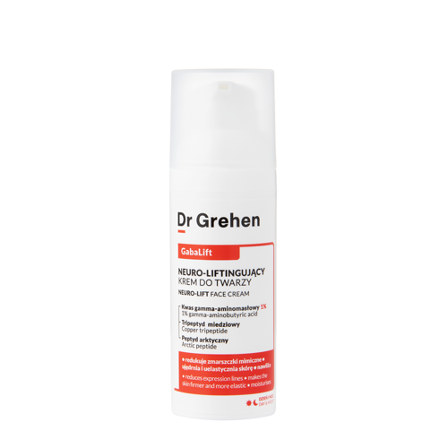 Dr Grehen - GabaLift - Neuro-Lift Face Cream - Neuro-Lifting-Gesichtscreme - 50ml