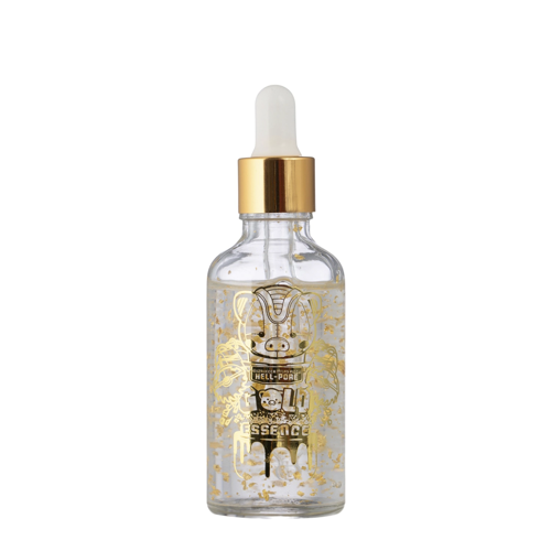 Elizavecca - Milky Piggy Hell-Pore Gold Essence - Essenz für das Gesicht - 50ml