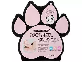 Esfolio - Foot & Heel Peeling Mask - Fuß- & Fersen-Peeling-Maske - 2 Stk