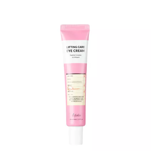 Esfolio - Lifting Care Eye Cream - Straffende Augencreme - 40ml