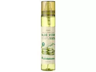 Esfolio -  Moisture Soothing Gel Mist Aloe Vera 100% - Lindernder und feuchtigkeitsspendender Aloe Vera Gel-Nebel - 120ml