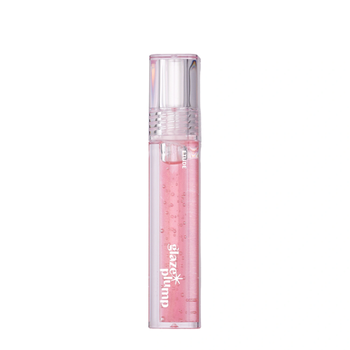 Etude House - Glaze Plump Gloss - Lipgloss - #03 Aurora Pink - 4g