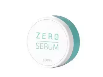 Etude House - Null Sebum Trocknungspuder - Mineral Puder - 6g