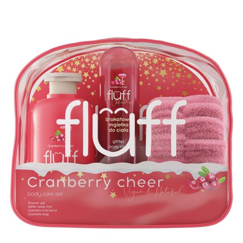 Fluff - Cranberry Cheer - Weihnachtsset