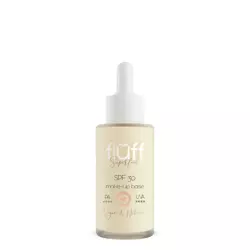 Fluff - Gesichtsmilch mit SPF30 Filter - 40ml