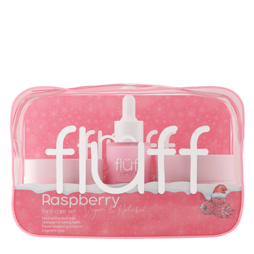 Fluff - Raspberry - Weihnachtsset