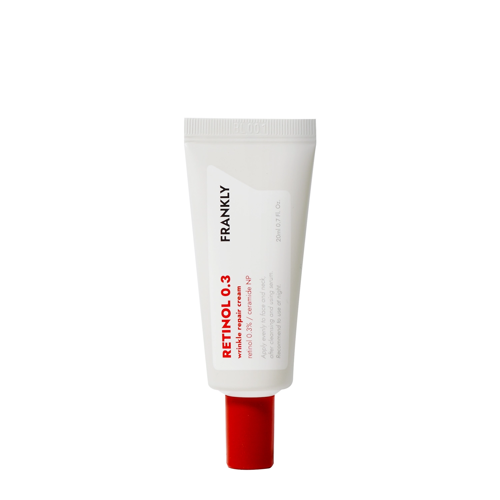 Frankly - Retinol 0.3% Creme - Anti-Falten-Creme mit Retinol 0.3%- 20ml