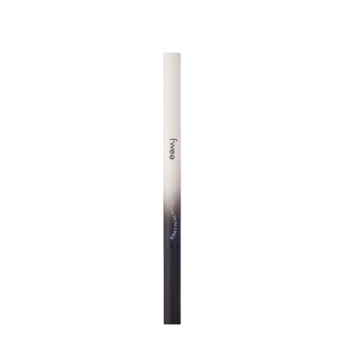 Fwee - All-twin Dual Liner - Doppelter Augenstift - 03 See-Through Black - 0.09g