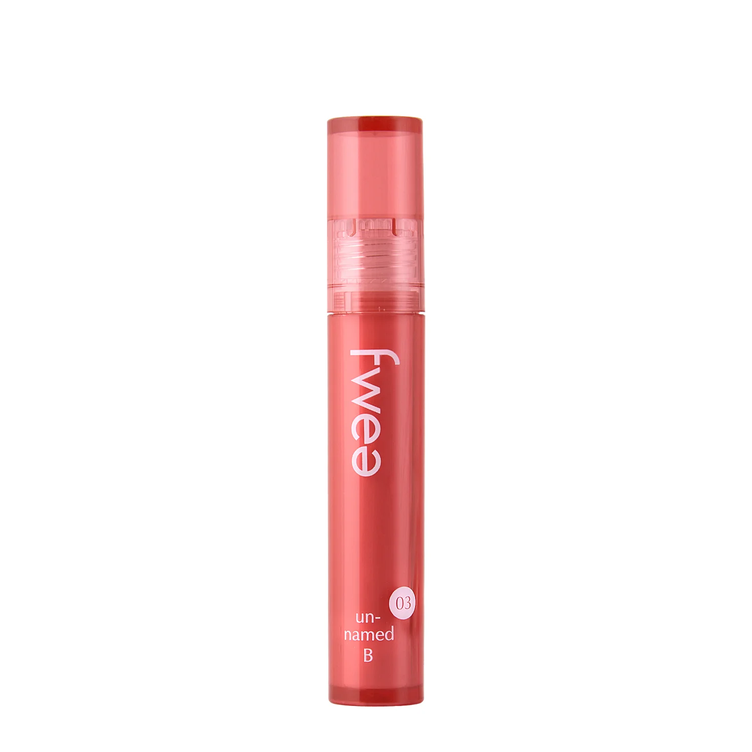 Fwee - Tint Glass - Glänzender Lip Tint - 03 Unnamed B - 4.2g