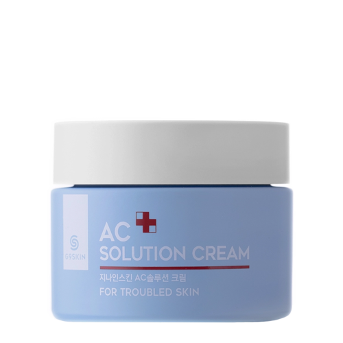 G9Skin - AC Solution Cream - Lindernde Creme gegen Unvollkommenheiten - 50ml