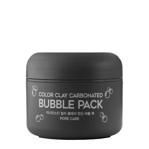 G9Skin - Color Clay Carbonated Bubble Pack - Reinigende Tonerde-Maske - 100ml