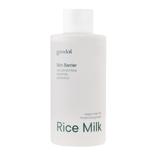 Goodal - Vegan Rice Milk Moisturizing Toner - Veganes feuchtigkeitsspendendes Gesichtswasser - 250ml