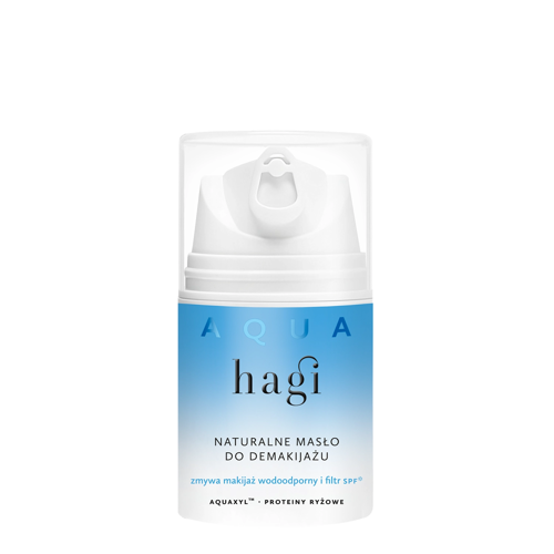 Hagi - Aqua Zone - Sanfte Make-up-Entfernungsbutter - 50ml