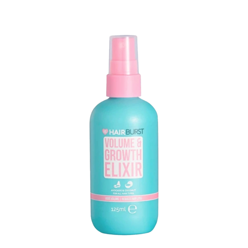 Hairburst - Elixir Volume & Growth Spray - Volumen erhöhen und Haarwachstum fördernde Spray - 125ml