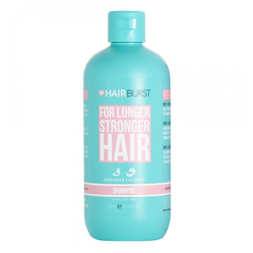 Hairburst - Longer Stronger Hair Shampoo - Feuchtigkeitsspendendes Haarshampoo - 350ml