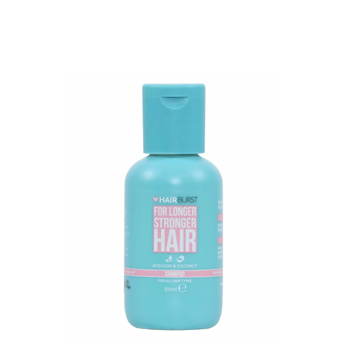 Hairburst -  Longer Stronger Hair Shampoo - Feuchtigkeitsspendendes Haarshampoo - Mini - 60ml