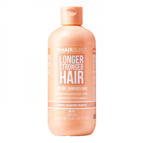 Hairburst -  Longer Stronger Hair Shampoo for Dry Damaged Hair - Shampoo für trockenes, geschädigtes Haar - 350ml