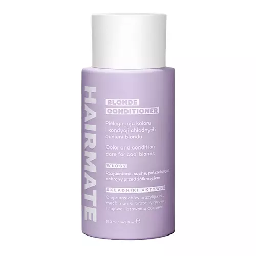 Hairmate - Blonde Conditioner - Farbkühlende Pflegespülung - Blond - 250ml