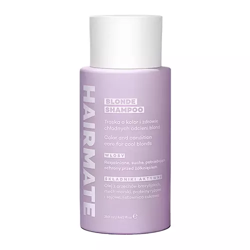 Hairmate - Blonde Shampoo - Farbkühlendes Shampoo - Blond - 250ml