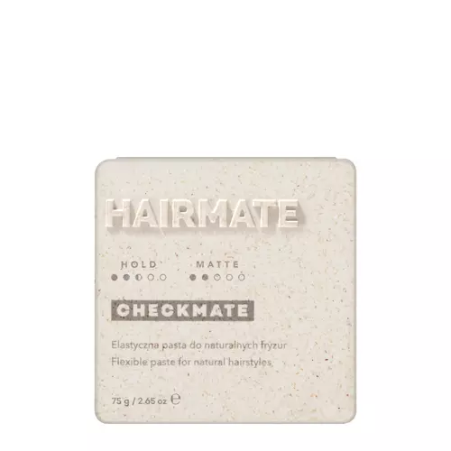 Hairmate - Checkmate - Perlen Finish Fixierpaste - 75g