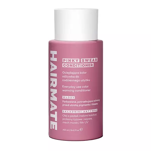 Hairmate - Pinky Swear Conditioner - Farbwärmende Pflegespülung - 250ml