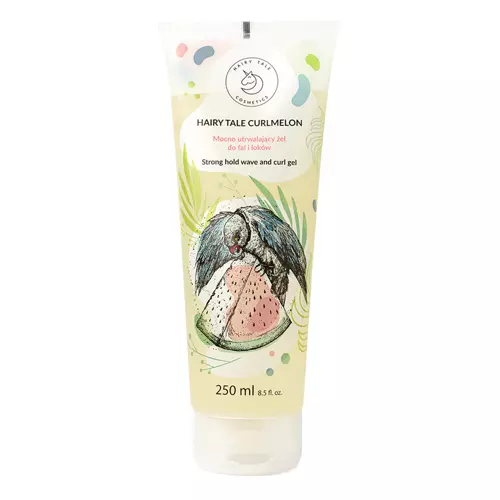 Hairy Tale Cosmetics - Curlmelon -Wellen- und Lockengel mit starkem Halt - 250ml