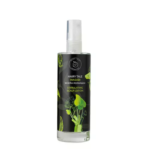 Hairy Tale Cosmetics - Wasabi - Stimulierende Einreibung - 100ml