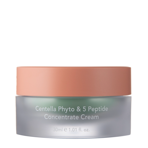 Haruharu Wonder - Centella Phyto & 5 Peptide Concentrate Cream - Anti-Falten Gesichtscreme - 30ml