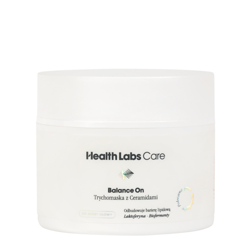 Health Labs Care - Balance On - Trichomaske für die Kopfhaut mit Ceramiden - 175ml