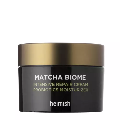 Heimish - Matcha Biome Intensive Repair Cream Probiotics Moisturizer - Feuchtigkeitsspendende Grüntee-Creme - 50ml