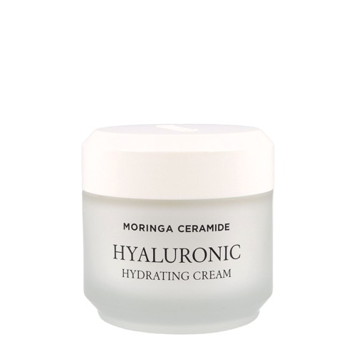 Heimish - Moringa Ceramide Hyaluronic Hydrating Cream - Ceramide Gesichtscreme - 50ml