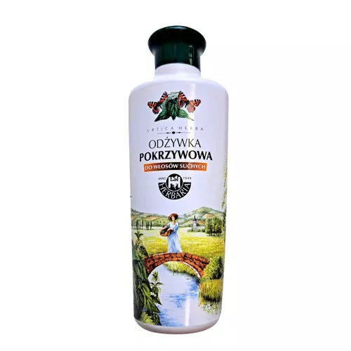 Herbaria - Banfi - Brennnessel Haarspülung - 250ml